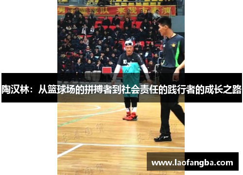 陶汉林：从篮球场的拼搏者到社会责任的践行者的成长之路